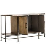 Buffet hexham Hierro Industrial 150x44x80
