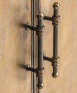 Buffet hexham Hierro Industrial 150x44x80