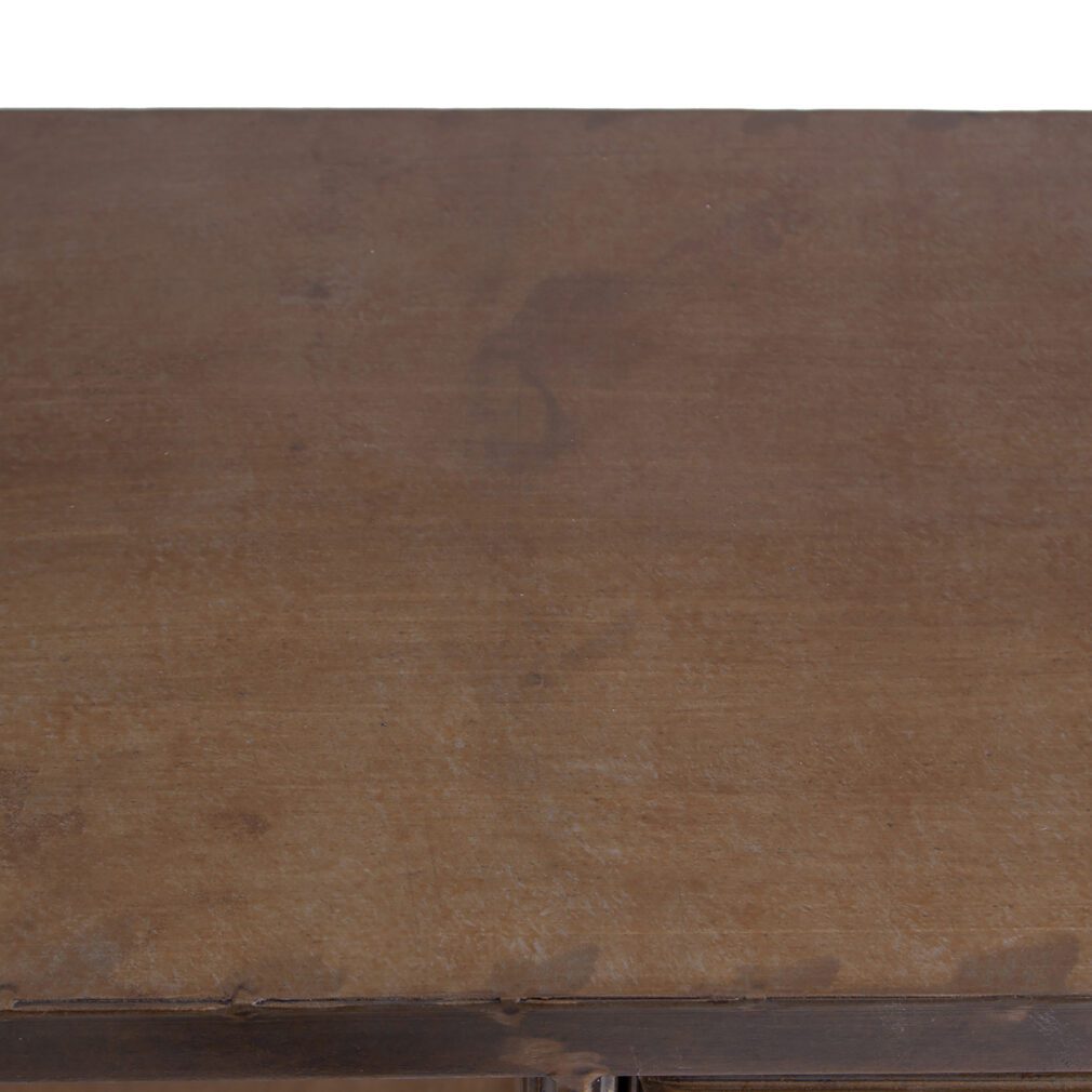 Buffet hexham Hierro Industrial 150x44x80