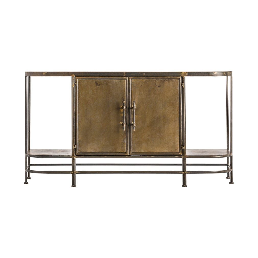 Buffet hexham Hierro Industrial 150x44x80