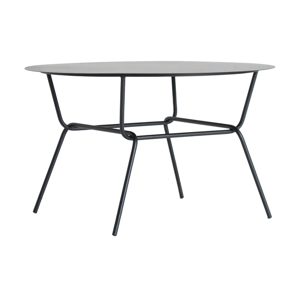 Mesa de centro llerena Hierro Industrial 75x75x46