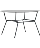 Mesa de centro llerena Hierro Industrial 75x75x46
