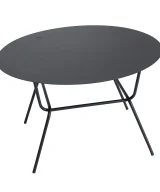 Mesa de centro llerena Hierro Industrial 75x75x46