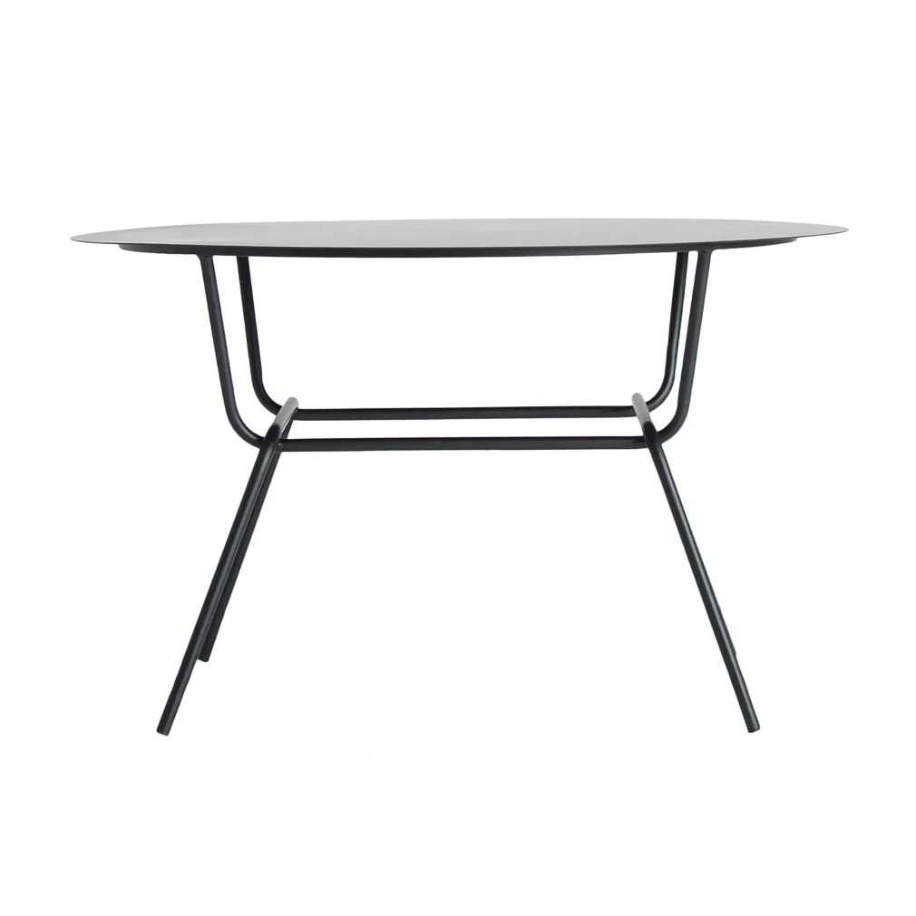 Mesa de centro llerena Hierro Industrial 75x75x46