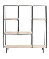 Estanteria sibota Hierro Industrial 92x32x101