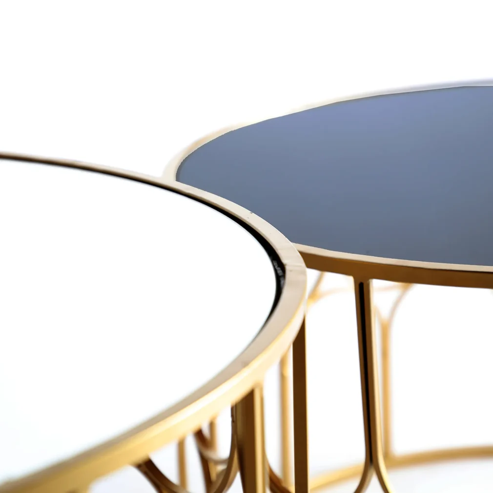 Mesa de centro j/2 vazia