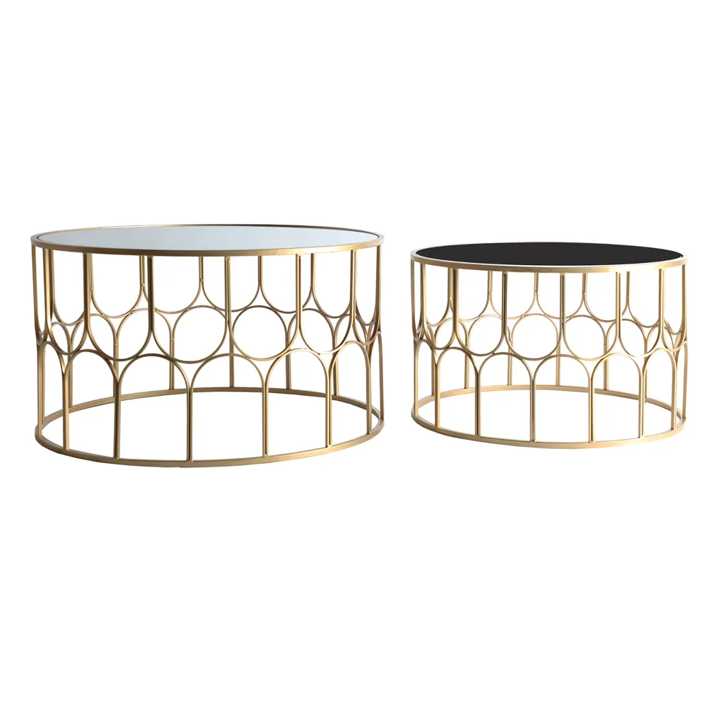 Mesa de centro j/2 vazia