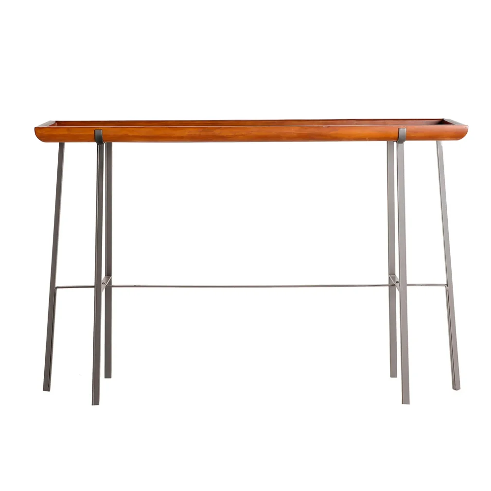 Consola melle