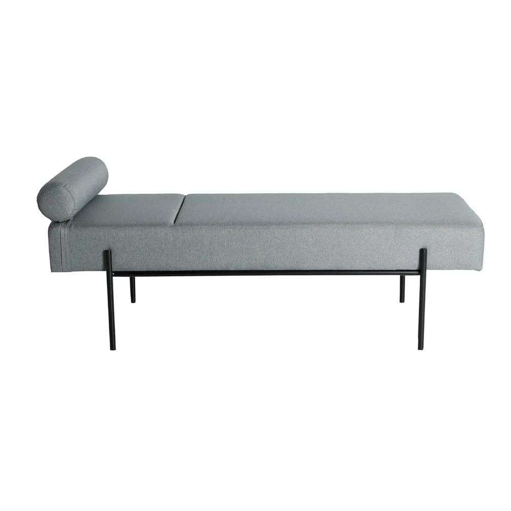 Pie de cama long