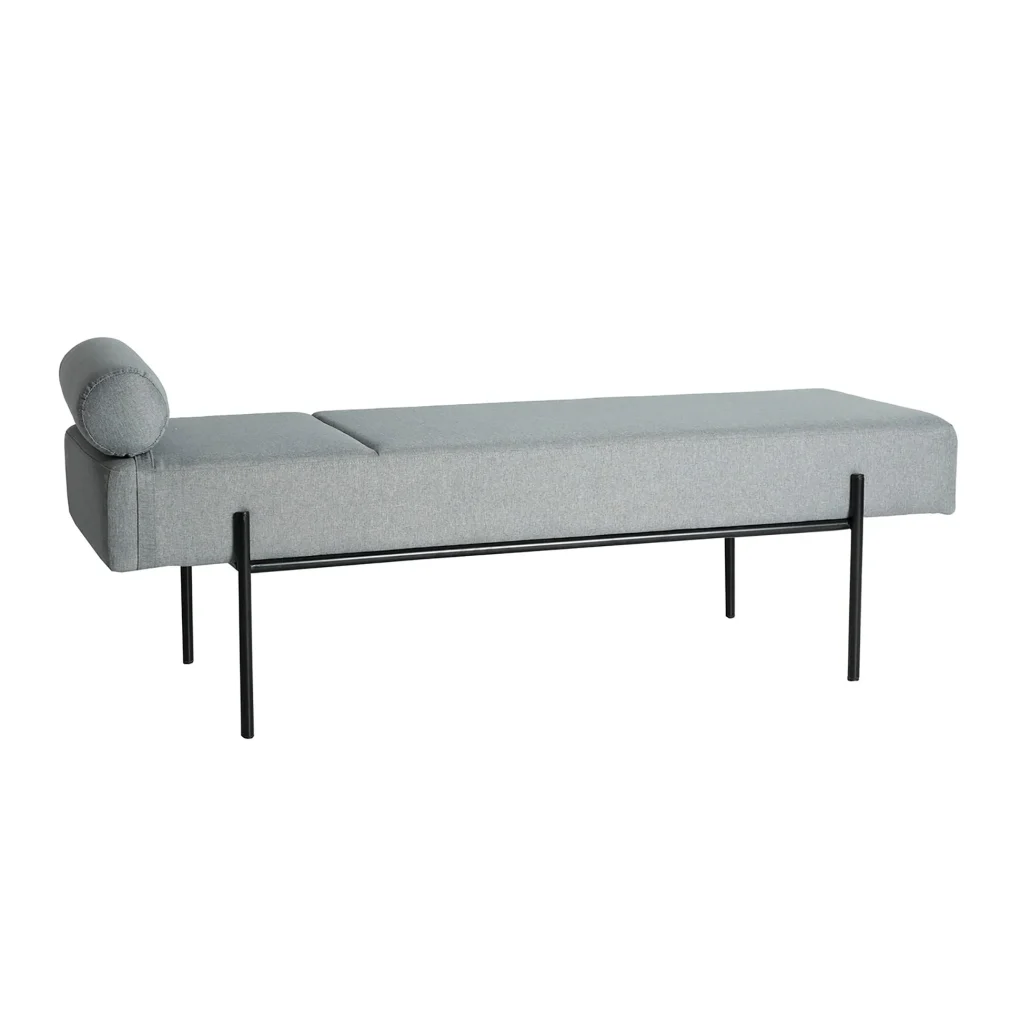 Pie de cama long