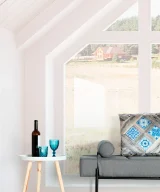 Pie de cama long