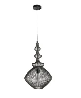 Lámpara de techo Hierro Industrial 33x33x57