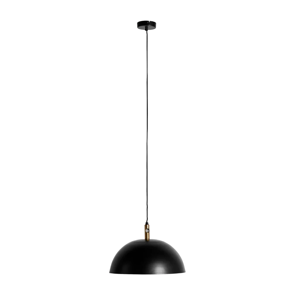Lámpara de techo Hierro Industrial 39x39x28