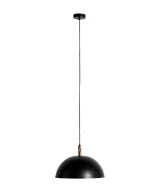Lámpara de techo Hierro Industrial 39x39x28