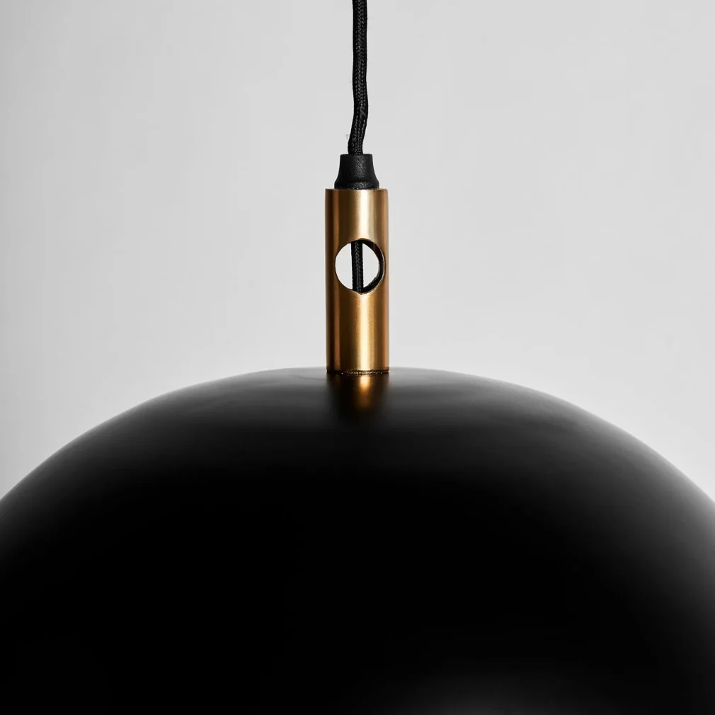 Lámpara de techo Hierro Industrial 39x39x28