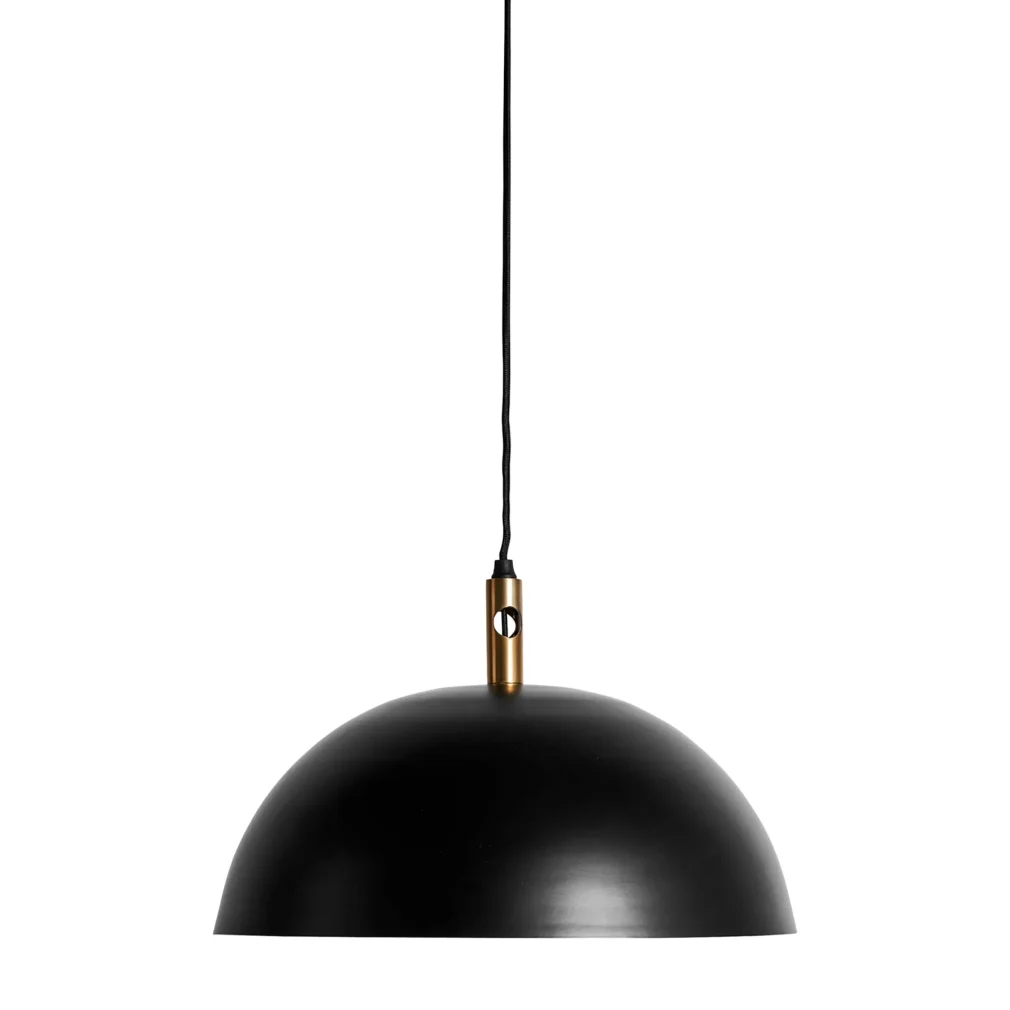 Lámpara de techo Hierro Industrial 39x39x28