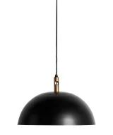Lámpara de techo Hierro Industrial 39x39x28
