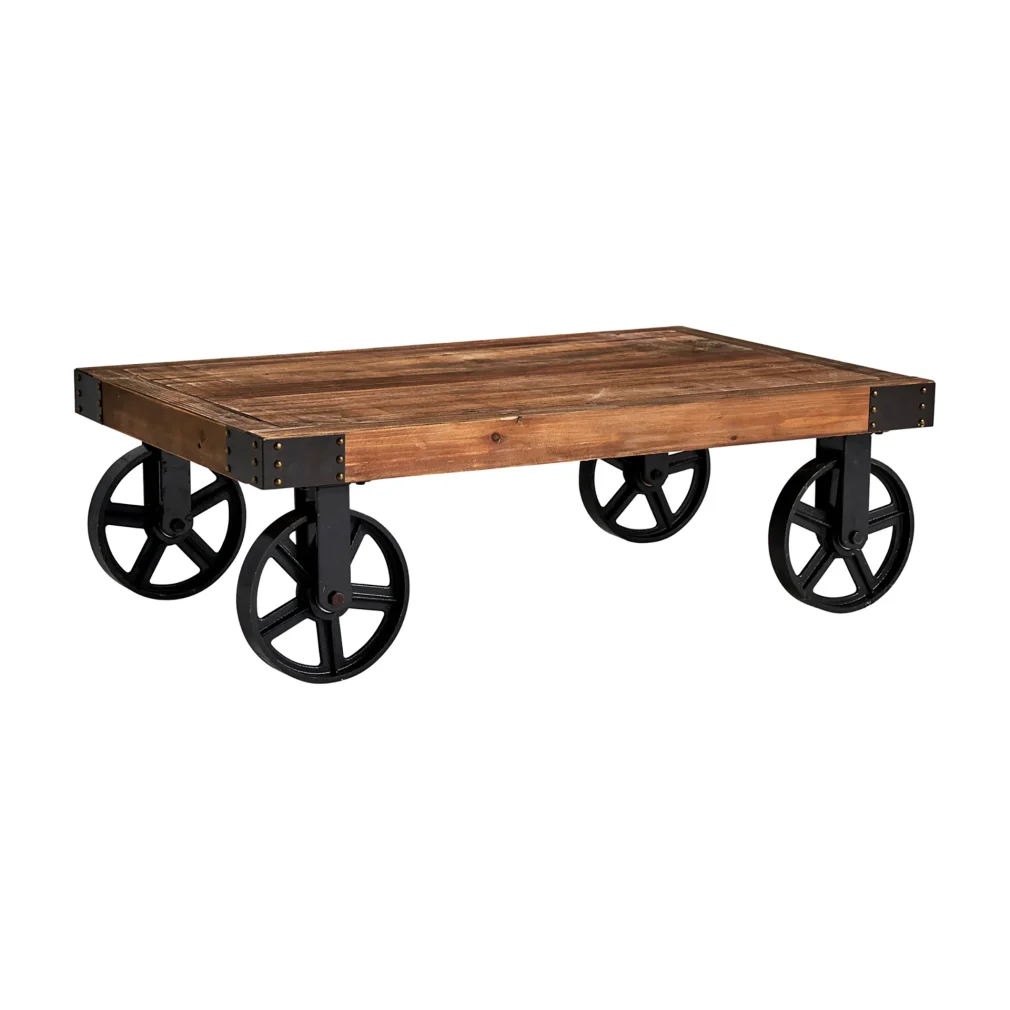 Mesa de centro mens