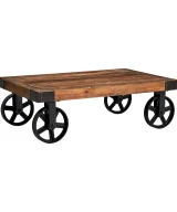 Mesa de centro mens