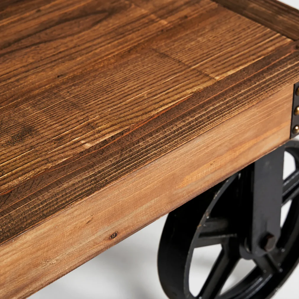 Mesa de centro mens