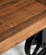 Mesa de centro mens