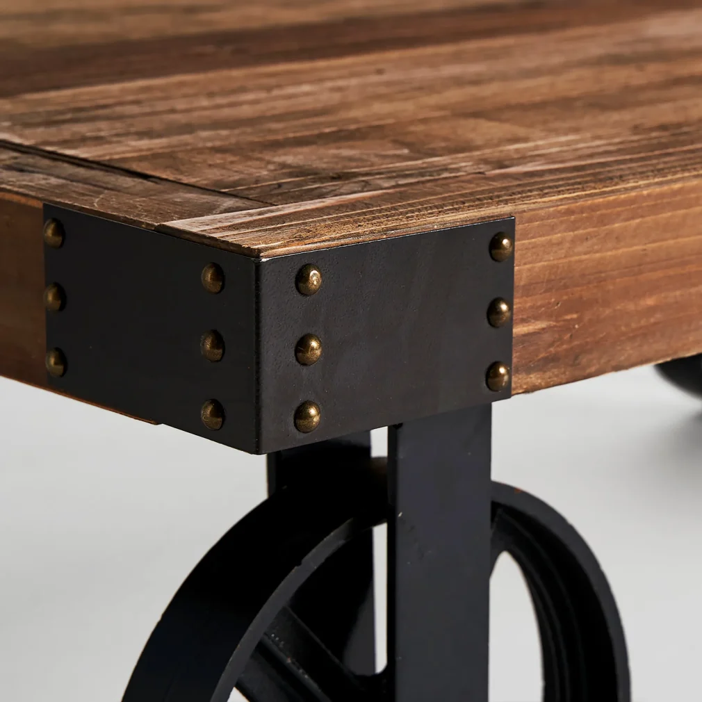 Mesa de centro mens
