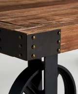 Mesa de centro mens