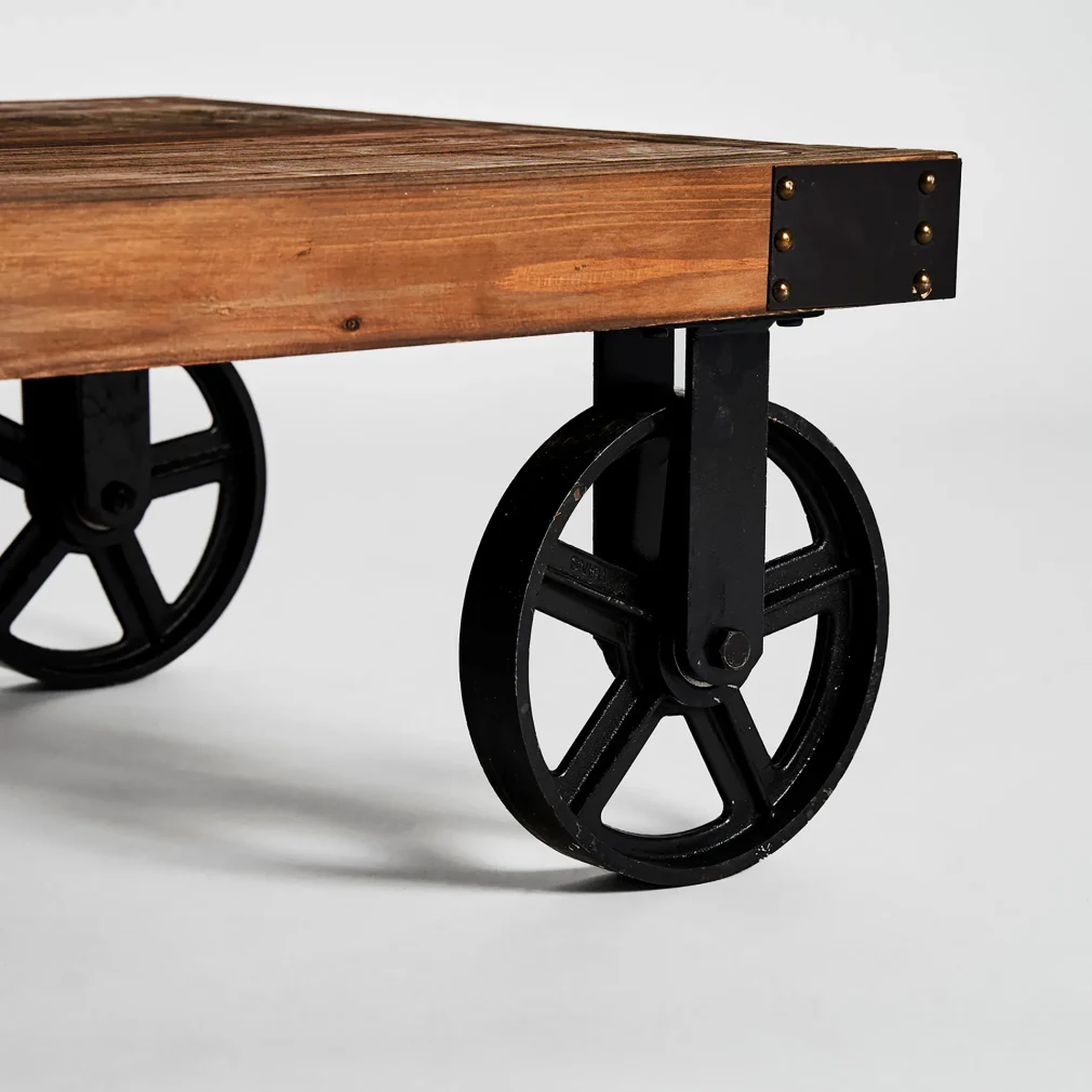 Mesa de centro mens