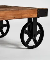 Mesa de centro mens