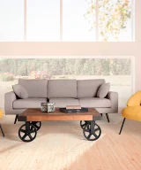 Mesa de centro mens