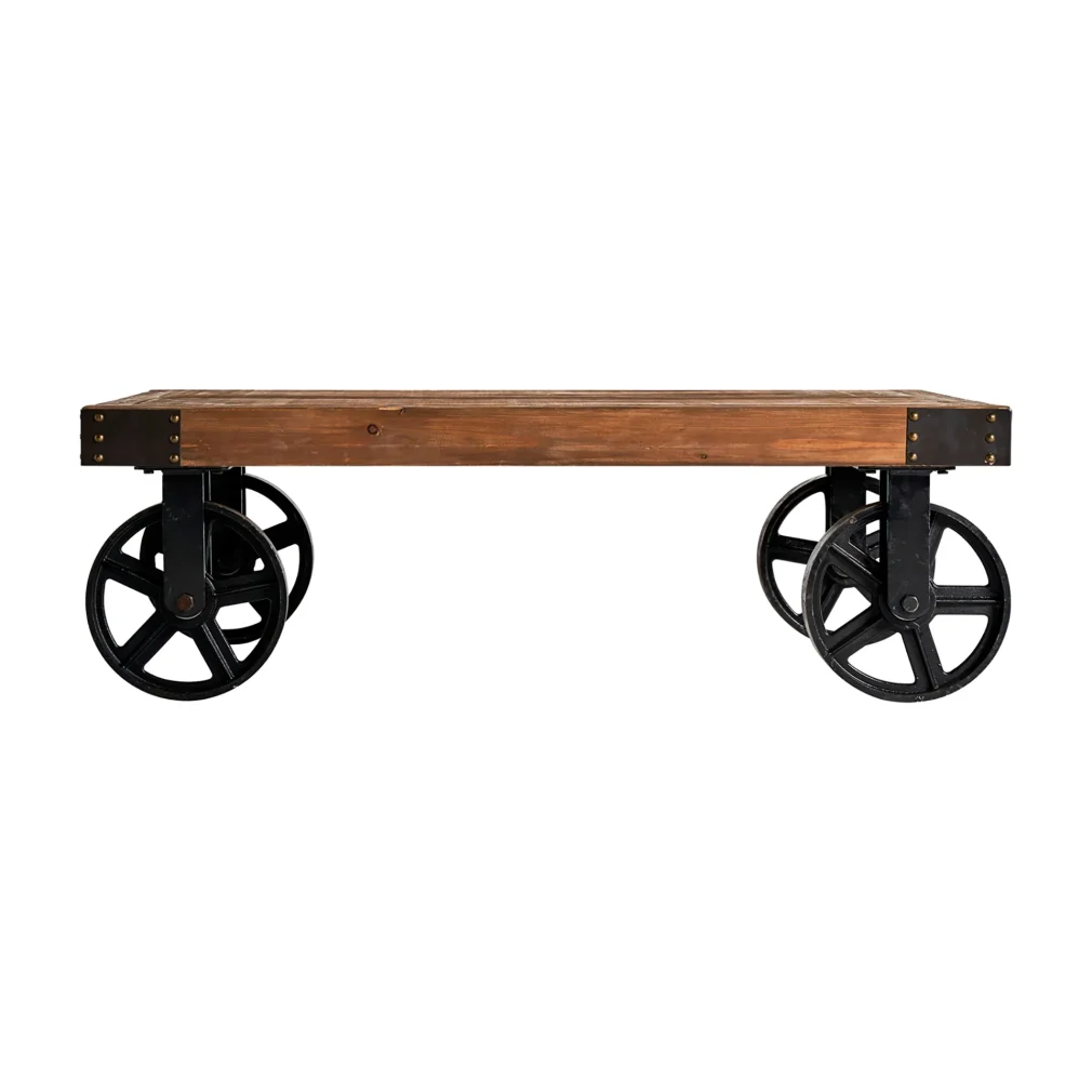 Mesa de centro mens