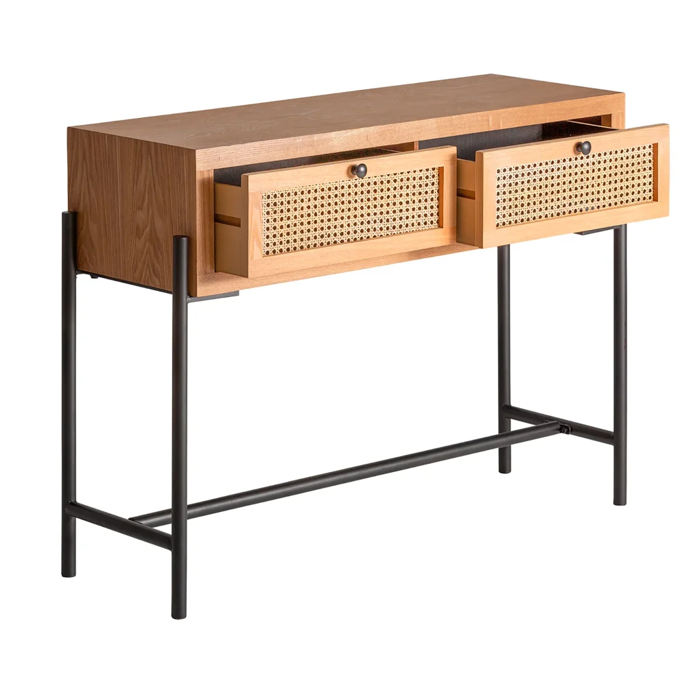 Consola zetel