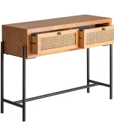 Consola zetel