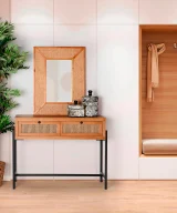 Consola zetel