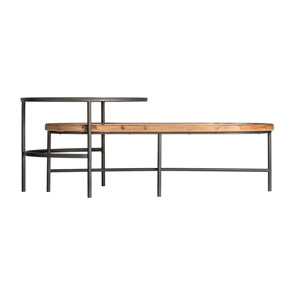 Mesa de centro j/2 solden