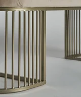 Pie de cama curno