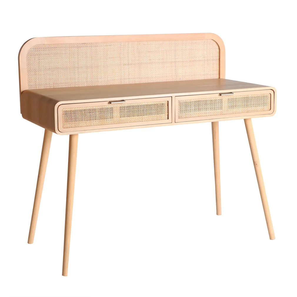Escritorio bracke Madera de pino Nórdico 115x52x102
