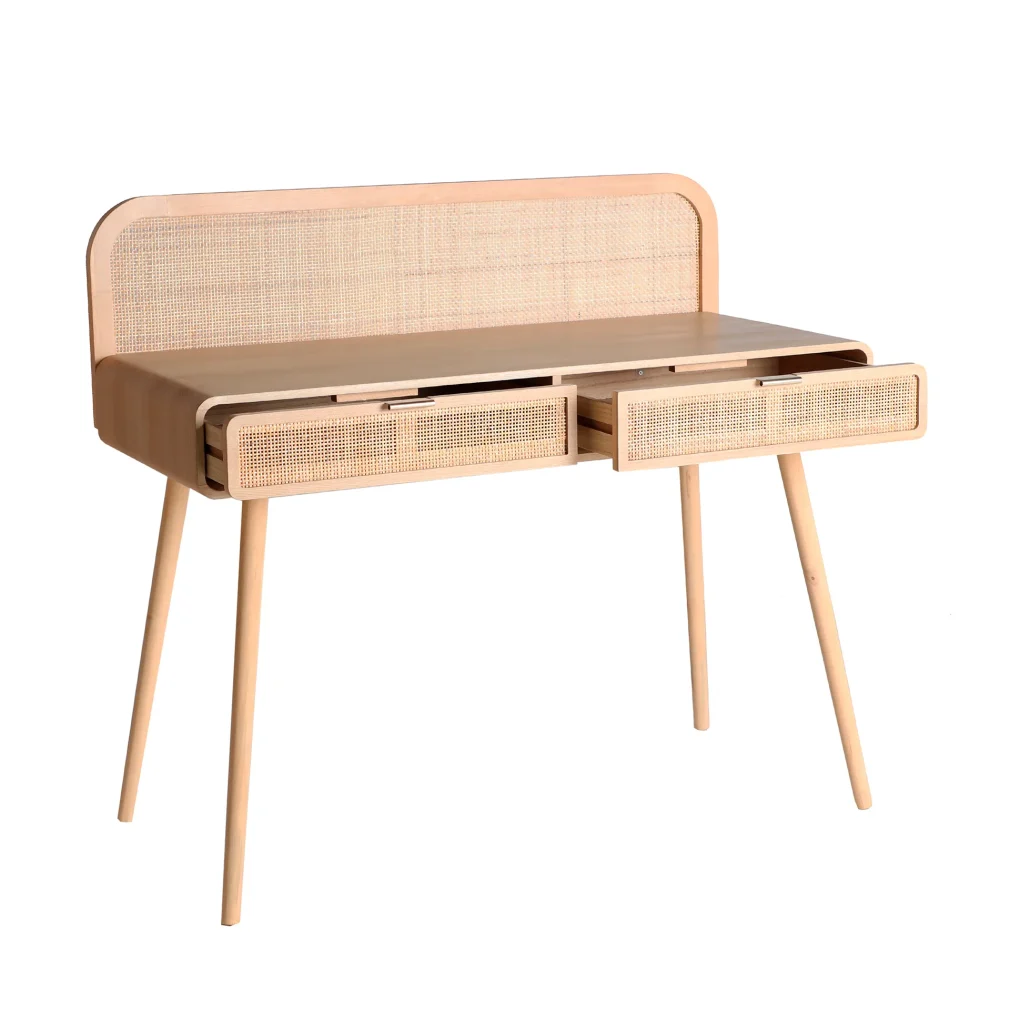 Escritorio bracke Madera de pino Nórdico 115x52x102