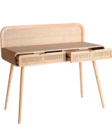 Escritorio bracke Madera de pino Nórdico 115x52x102