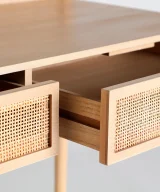 Escritorio bracke Madera de pino Nórdico 115x52x102