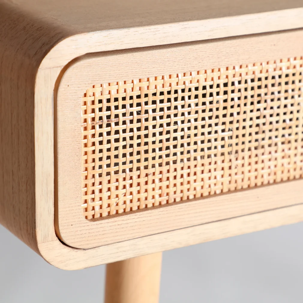 Escritorio bracke Madera de pino Nórdico 115x52x102