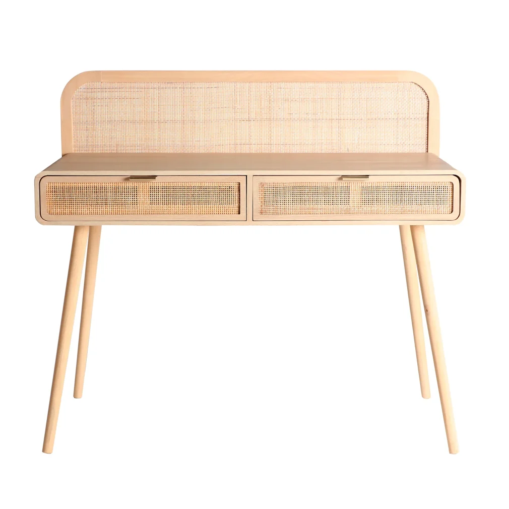 Escritorio bracke Madera de pino Nórdico 115x52x102